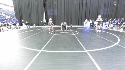 138 lbs 1st Wrestleback - Dominic Alexander, Newnan vs Walker Share, Sequoyah