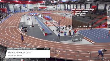 Men's 200m, Finals 26