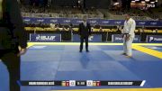 Bruno Rodrigues Altoé vs Sean Douglas Goolsby 2026 Pan Jiu Jitsu IBJJF Championship