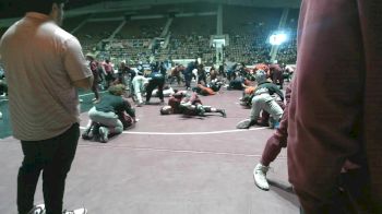 Replay: Mat 8 - 2026 AHSAA South Sectionals-ARCHIVE ONLY | Feb 6 @ 9 AM