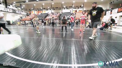 64 lbs Rr Rnd 5 - Henry Ryan, Raw Wrestling Club vs Callan Carson, Salina Wrestling Club