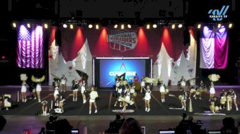 Cleburne High School - Game Day Coed Varsity [2024 Game Day Coed Varsity- Large Day 1] 2024 NCA State of Texas Championship