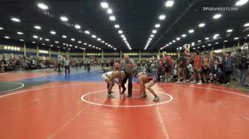 Match - Christopher Martinez, Takedown Elite vs Dario Hernandez, Jackrabbits