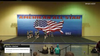 Arkansas Extreme Cheerleading - Junior Envy [2022 Non-Club--EliteCheer] 2022 American All Star Nationals