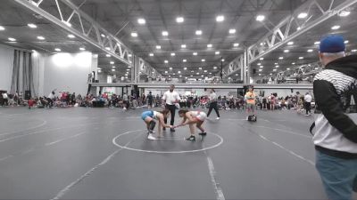 130 lbs Round 1 (6 Team) - Madelyn Little, Lady Assassins vs Olivia Cannalley, POWA