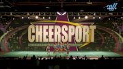 The Stingray Allstars - Spitfire [2025 L4 Junior - Small - B Day 1] 2025 CHEERSPORT National All Star Cheerleading Championship