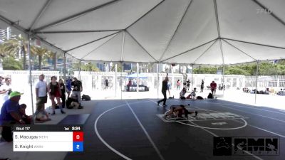 101 kg Rr Rnd 2 - Shaylen Macugay, Methods WC vs Summer Knight, Warhammer Wc