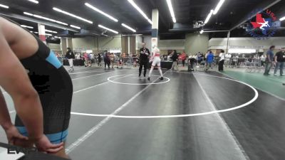 132 lbs Round Of 16 - Ethan Gonzales, Dead Shot Wrestling Club vs Andres Cuellar, All American Wrestling Club