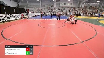 170 lbs Rr Rnd 1 - Ezekiel AyalaPineda, Noke Wrestling RTC Silver vs Jesse Rappazzo, RL Roughnecks