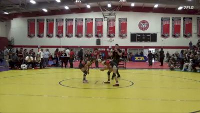 103 lbs Champ. Round 1 - Celia Esquivel, Bakersfield College vs Ashley Maldonado, Santa Ana College