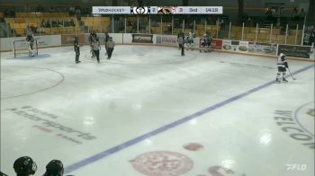 Replay: Home - 2023 Huskies vs Tigers | Oct 20 @ 7 PM
