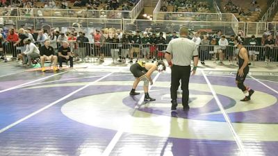 144 1A Cons. Semi - Giovanni Perez, Dunedin vs Landon Quiroga, Merritt Island