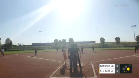 LTG 2022 Carda/Sev vs. Nationals CC - 2021 Colorado 4th of July - Pool Play