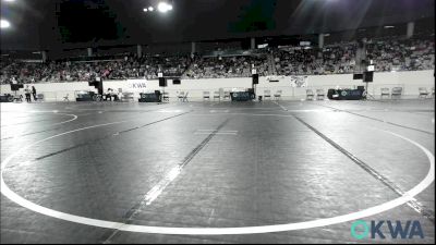 Replay: Mat 5 - 2026 OKWA Open State Championship | Feb 21 @ 4 PM