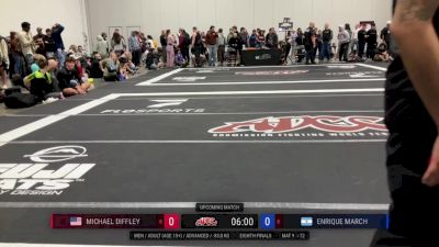 Michael Diffley vs Enrique March 2025 ADCC Atlanta Open
