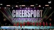 Cheer Florida Allstars - Angels [2026 L1 Youth - Medium - A Day 2] 2026 CHEERSPORT National All Star Cheerleading Championship