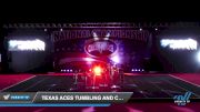 Texas Aces Tumbling and Cheer - Diamonds [2022 L1.1 Youth - PREP - D2 - B Day 1] 2022 American Cheer Power Southern Nationals DI/DII