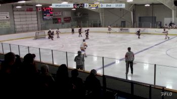 Replay: Home - 2025 Cougars U18 AAA vs Chiefs U18 AAA | Sep 28 @ 1 PM