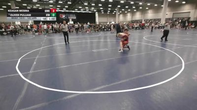 120 lbs Champ. Rd Of 32 - Keagan Mesina, Golden Bears Wrestling Club vs Oliver Pulliam, Best Trained Wrestling