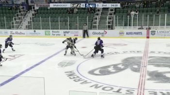 Replay: Home - 2023 Mission City vs Langley | Nov 1 @ 6 PM