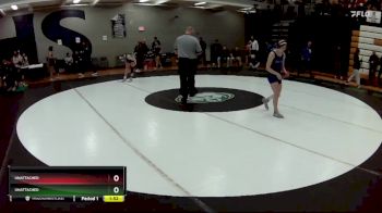 110 lbs. Champ. Round 1 - Ellie Marrah, Staley vs Addison Bernskoetter, Capital City