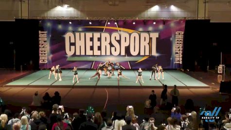 Atlanta Elite - Avalanche [2022 L3 Junior - D2 Day 1] 2022 CHEERSPORT Cartersville Classic