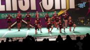 Starz Xtreme Athletics - Ob2ession [2023 L2 Junior - D2 - Small - A] 2023 CHEERSPORT National All Star Cheerleading Championship