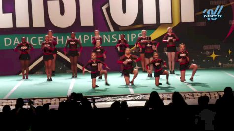Starz Xtreme Athletics - Ob2ession [2023 L2 Junior - D2 - Small - A] 2023 CHEERSPORT National All Star Cheerleading Championship
