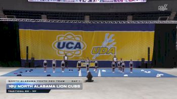 North Alabama Youth Rec Team - 10u North Alabama Lion Cubs [2025 Traditional Rec - 10Y Day 1] 2025 UCA Space Center Regional