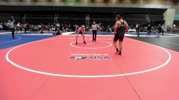 195 lbs Round Of 64 - Brian Nunez, Sunny Side vs William McCleary, Lehi