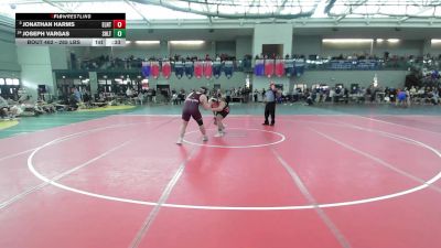 285 lbs Consi Of 8 #2 - Jonathan Harms, East Lyme/Norwich Tech vs Joseph Vargas, Shelton