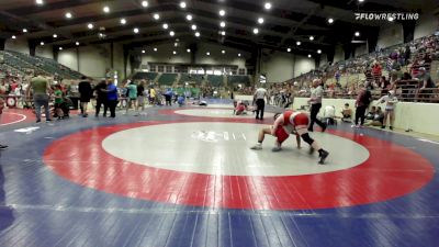 150 lbs Consolation - Andy Anglin, Social Circle USA Takedown vs Tristan Parris, Cherokee Jr Warrior Wrestling