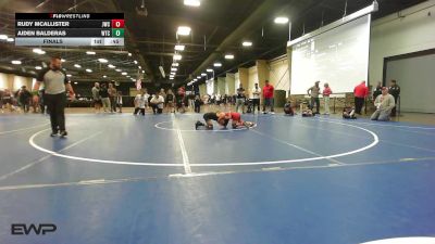 70-75 lbs Final - Rudy McAllister, Juggernaut Wrestling Club vs Aiden Balderas, Wtc