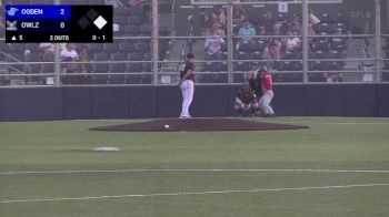 Replay: Home - 2024 Raptors vs Owlz | Jul 23 @ 6 PM