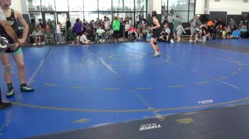 125 lbs 3rd Place - Caiden Atkinson, Climmons Trained/AWC vs Brody German, Mat Monsters