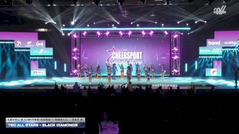 TSC Allstars - Black Diamonds [2026 L6 Limited Coed - Small Day 2] 2026 CHEERSPORT National All Star Cheerleading Championship
