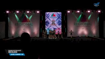 Encore Elite Wildcatz - Reckless [2025 L3 Junior - D2 Day 1] 2025 The Northeast Regional Summit