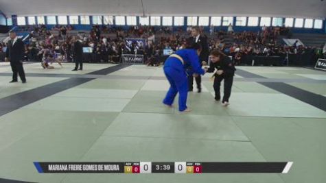 MARIANA CAMARDA MARIOTINI vs MARIANA FREIRE GOMES DE MOURA 2026 Carlson Gracie