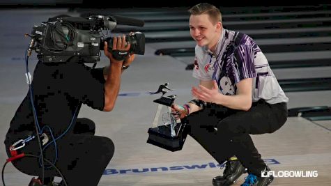 Podcast: Anderson Discusses His Big Season