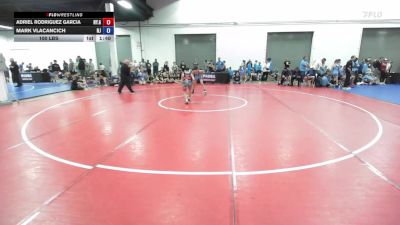 100 lbs Adriel Rodriguez Garcia, New York Gold vs Mark Vlacancich, New Jersey