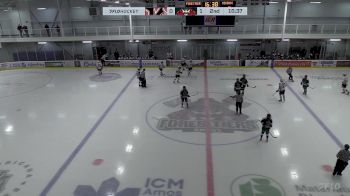 Replay: Home - 2024 St. Eustache vs Amos | Nov 24 @ 12 PM