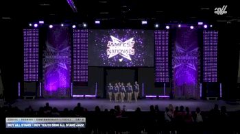 Indy All Stars - Indy Youth Semi All Stars Jazz [2026 Junior - Premier - Contemporary/Lyrical Day 2] 2026 JAMfest Dance Super Nationals