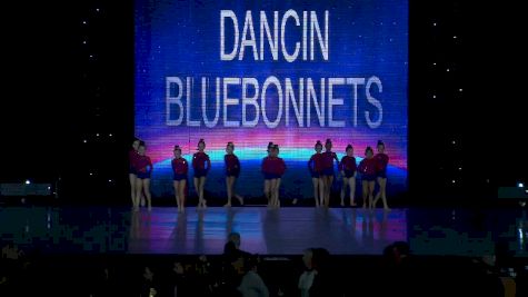 Dancin Bluebonnets [2018 Mini Jazz] NDA All-Star National Championship