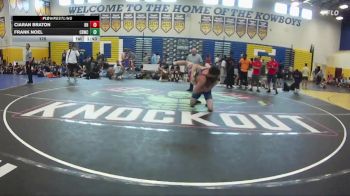 175 lbs Round 2 (8 Team) - Ciaran Braton, Black Hive vs Frank Noel, Cocoa Beach WC