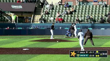 Replay: UNC Asheville vs UNCW | Feb 21 @ 3 PM