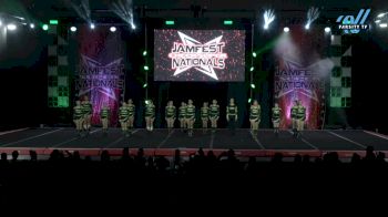 Geneva Xtreme Cheer - Ferocious [2025 L3 Junior - D2 - Small - B Day 2] 2025 JAMfest Cheer Super Nationals