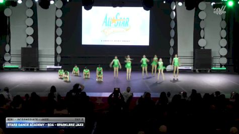 Starz Dance Academy - SDA - Sparklerz Jazz [2026 Mini - Intermediate - Jazz Day 2] 2026 ASCS Dance Grand Nationals & Cheer Nationals