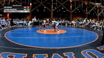 175 lbs 1st & 3rd (16 Team) - Cayden McBryde, Rockmart vs Ian Horan, Lovett School