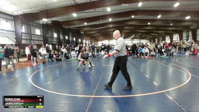 105 lbs Cons. Round 4 - Jayden Mancilla, Ravage Wrestling Club vs Patrick Stark, Northside Wrestling Club