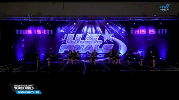 Cheer UP Athletics - Super Girls [2025 L2 Youth - D2 Day 1] 2025 The U.S. Finals Worcester